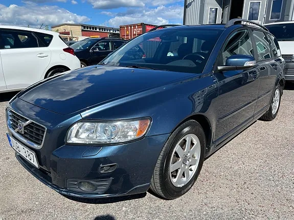 Volvo V50 2009 photo 3