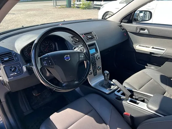 Volvo V50 2009 photo 4