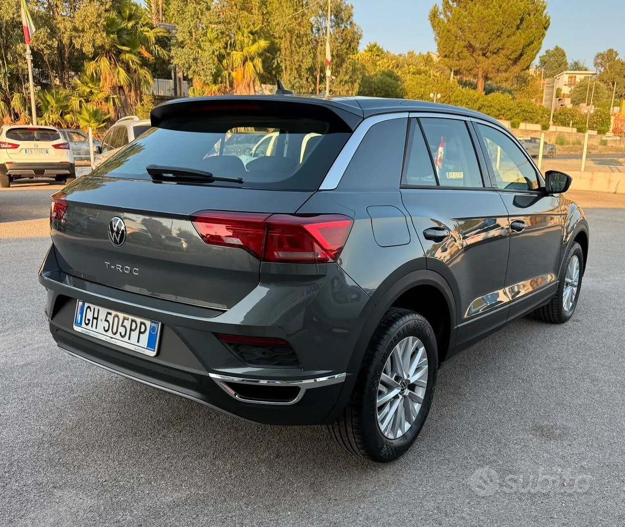 Volkswagen T-Roc 2021 photo 5