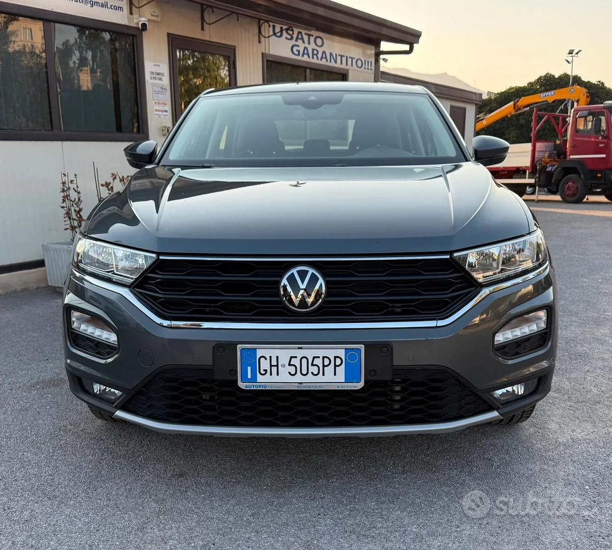 Volkswagen T-Roc 2021 photo 3