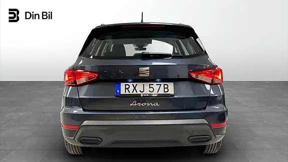 Seat Arona 2025 photo 5