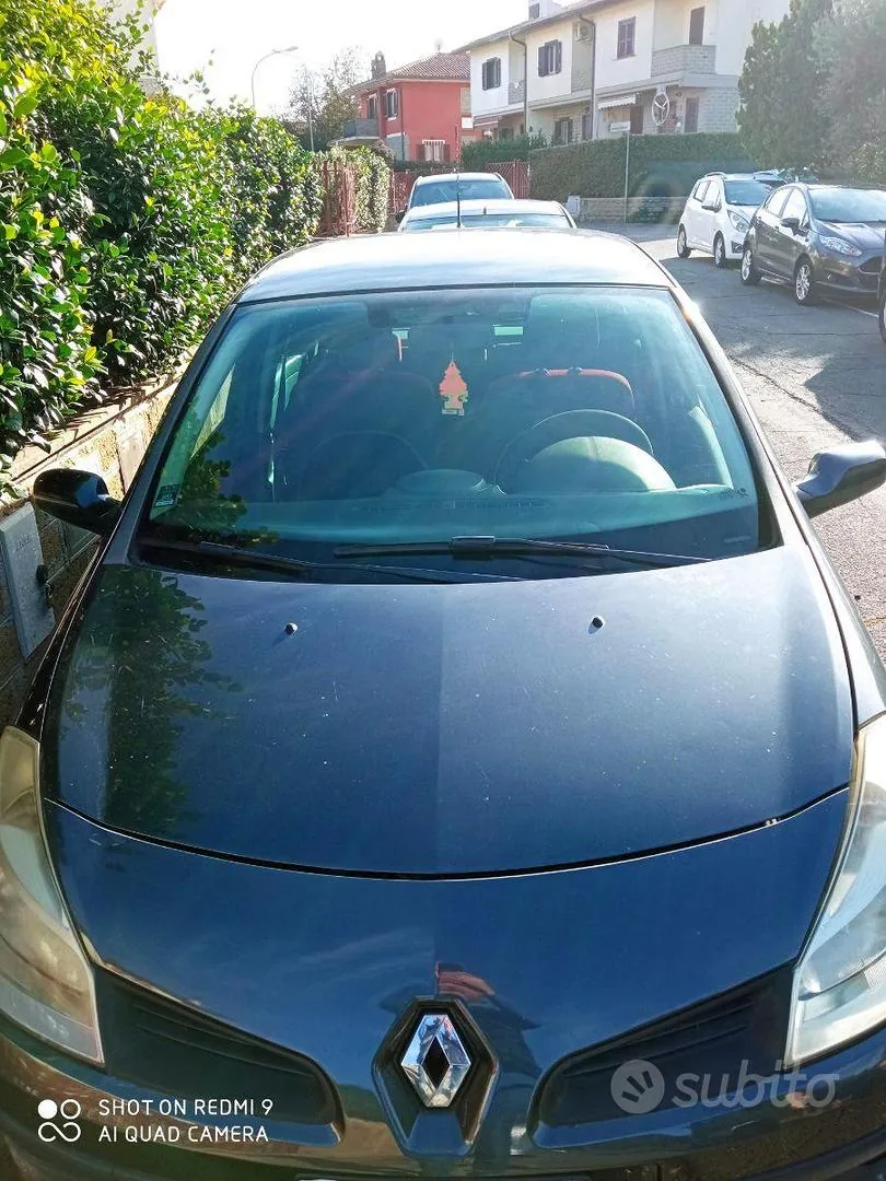 Renault Clio 2008 photo 5
