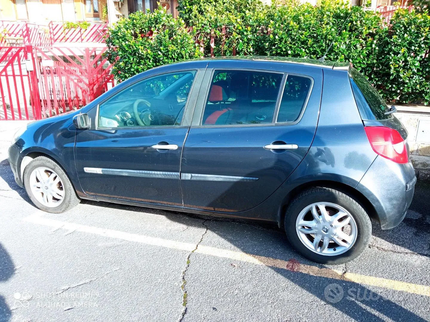Renault Clio 2008 photo 3