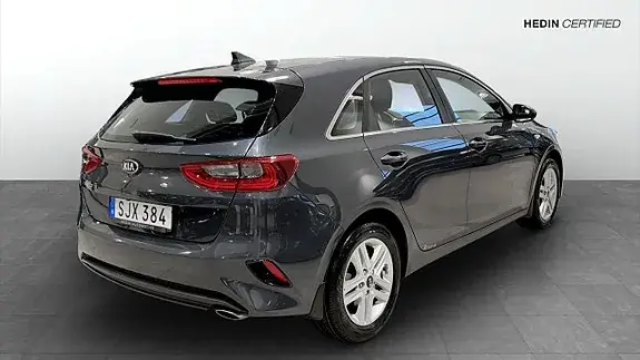 Kia Ceed 2019 photo 5