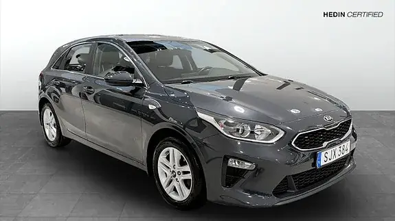 Kia Ceed 2019 photo 3