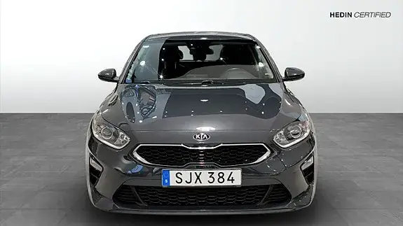 Kia Ceed 2019 photo 2