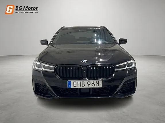 BMW 530D 2021 photo 3