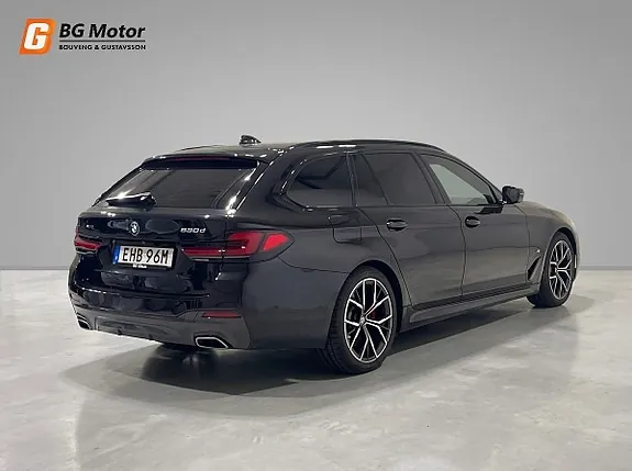 BMW 530D 2021 photo 5