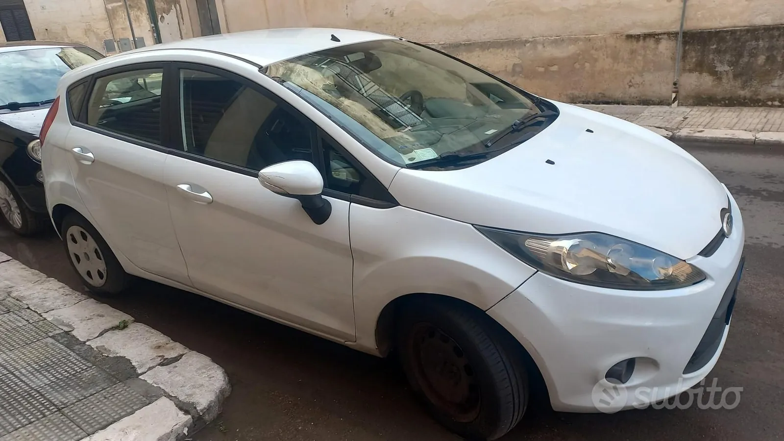 Ford Fiesta 2009 photo 4
