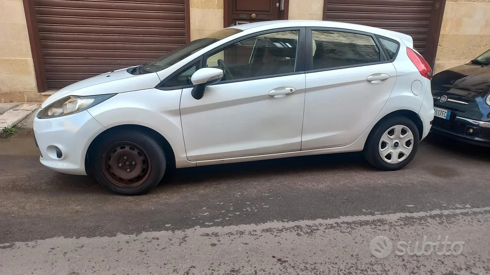 Ford Fiesta 2009 photo 3