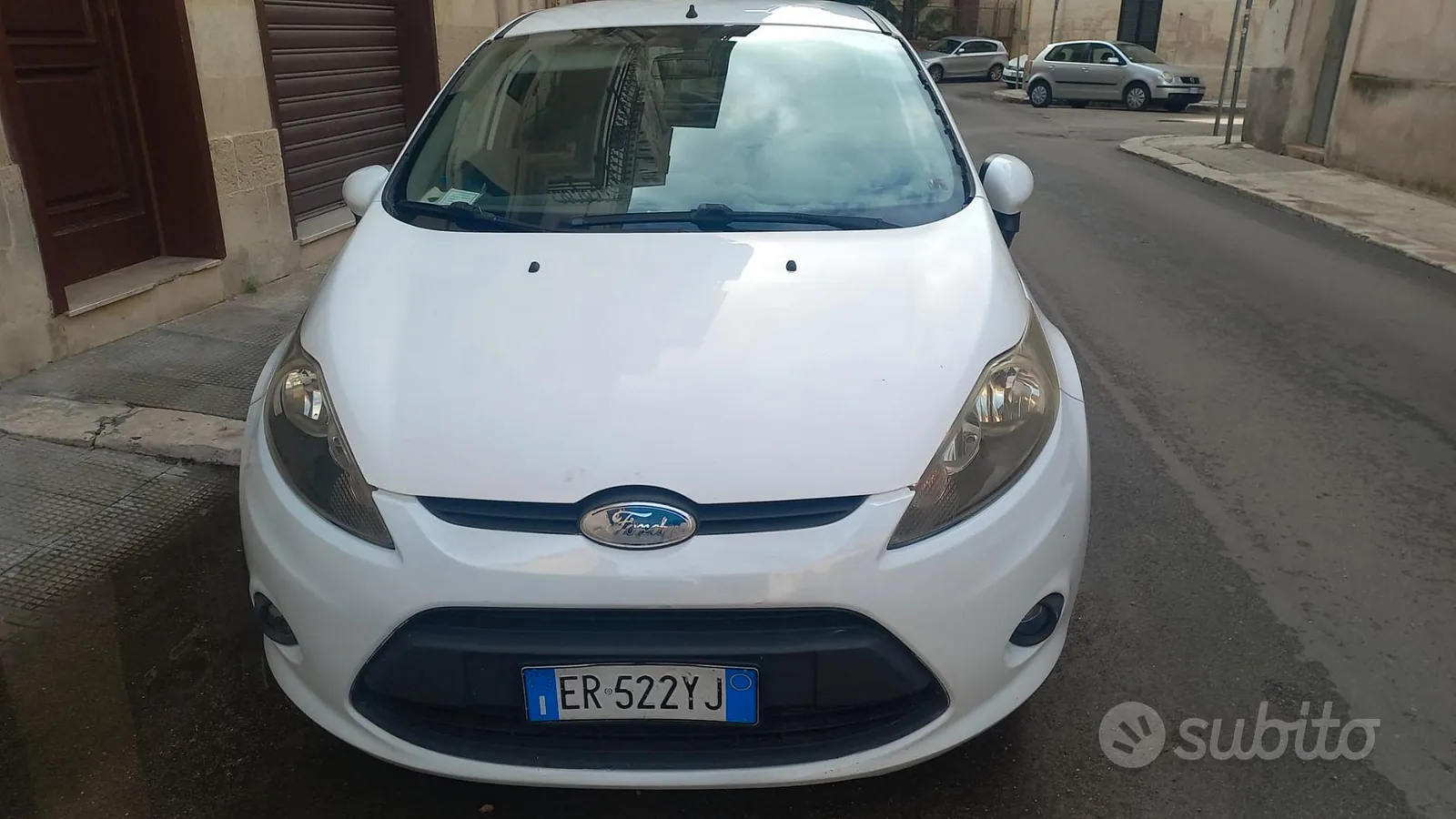 Ford Fiesta 2009 photo 5
