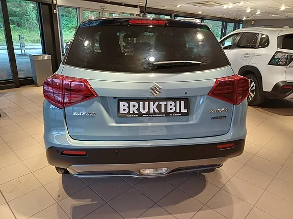 Suzuki Vitara 2023 photo 4