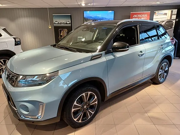 Suzuki Vitara 2023 photo 2