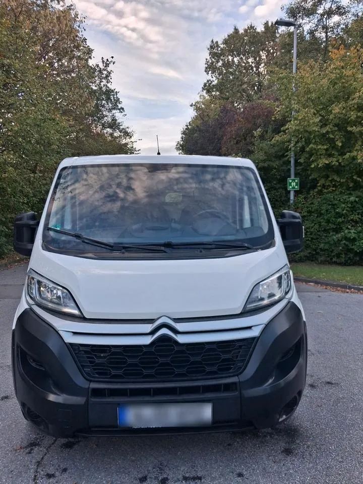 Citroen Jumper