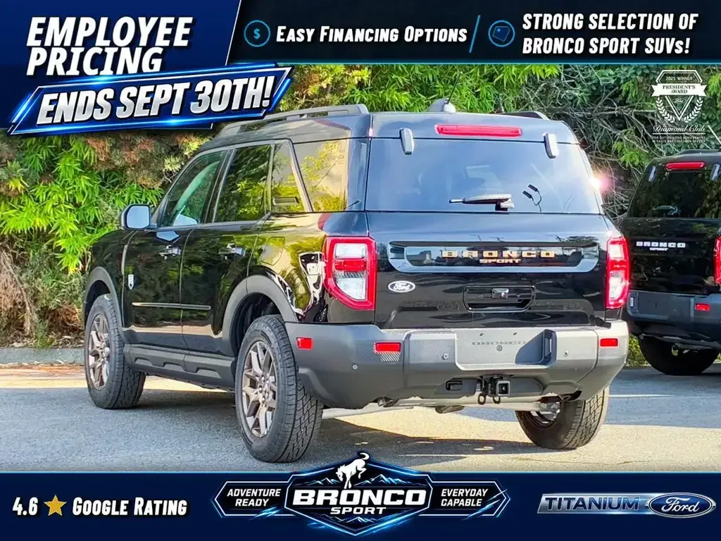 Ford Bronco Sport 2026 photo 5