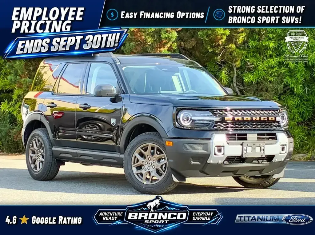 Ford Bronco Sport