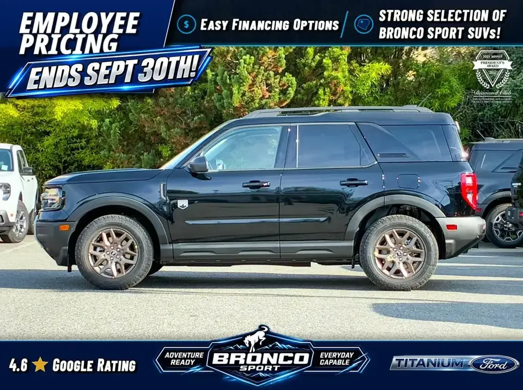 Ford Bronco Sport 2026 photo 4