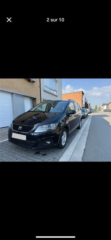 Seat Alhambra