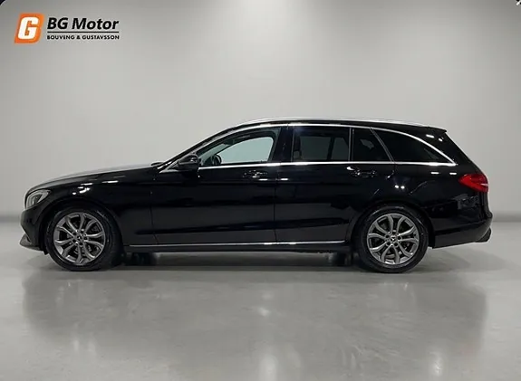 Mercedes-Benz C220 D 2018 photo 3