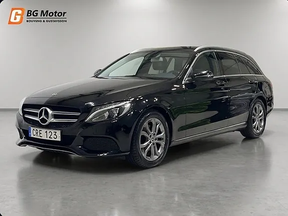 Mercedes-Benz C220 D