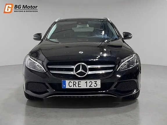 Mercedes-Benz C220 D 2018 photo 2