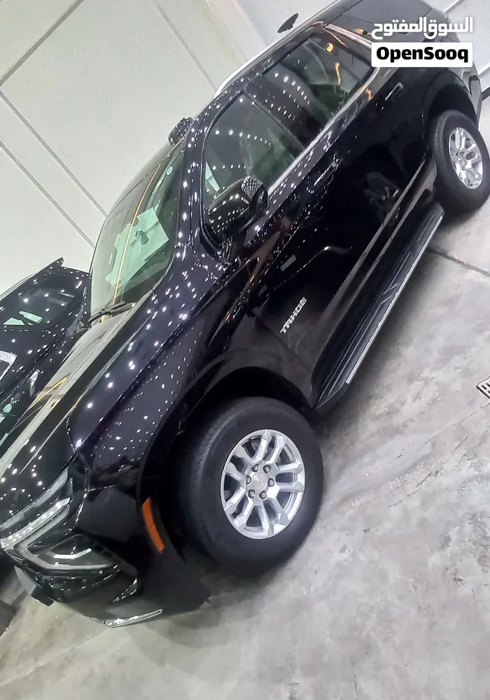 Chevrolet Tahoe 2025 photo 3