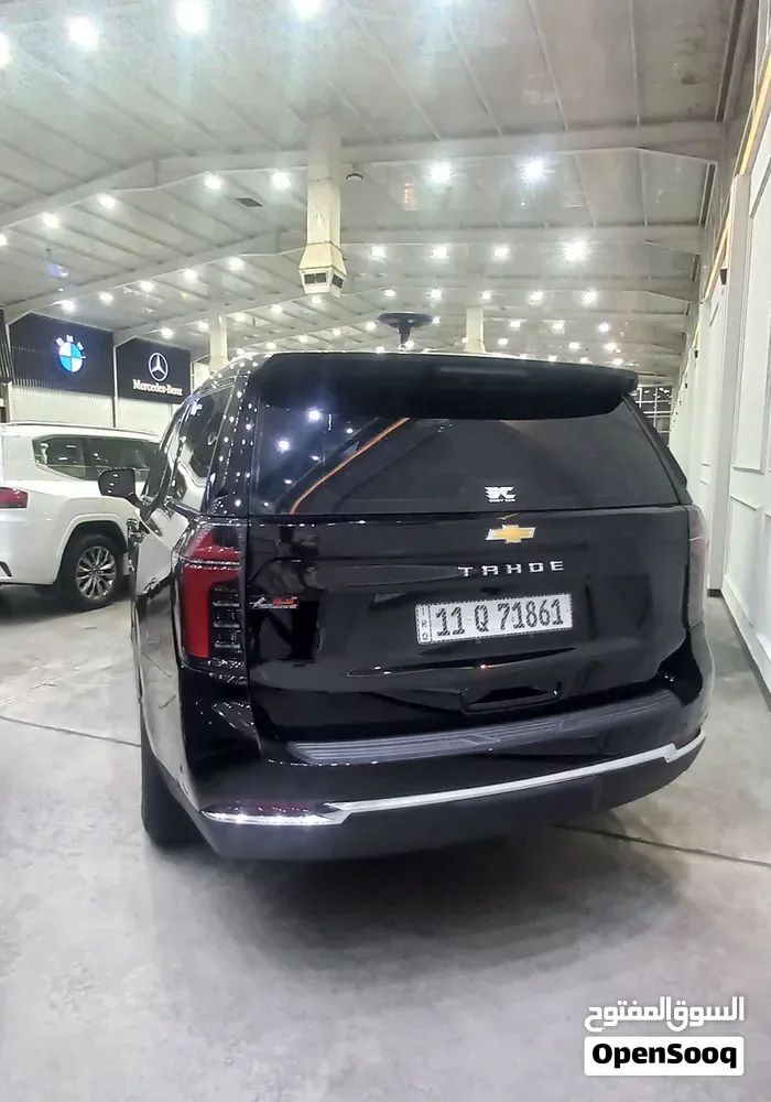 Chevrolet Tahoe 2025 photo 4