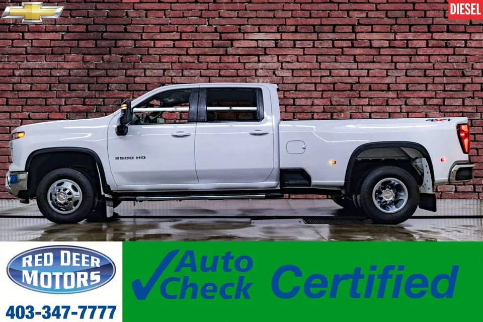 Chevrolet Silverado 3500Hd