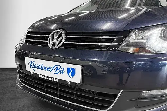 Volkswagen Sharan 2012 photo 5