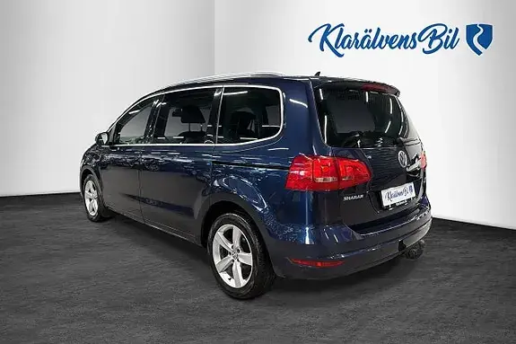 Volkswagen Sharan 2012 photo 3