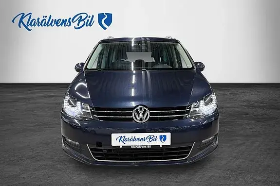 Volkswagen Sharan 2012 photo 4