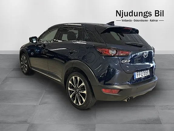 Mazda Cx-3 2019 photo 2