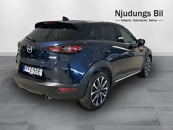 Mazda Cx-3 2019 photo 3