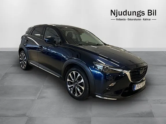 Mazda Cx-3 2019 photo 4