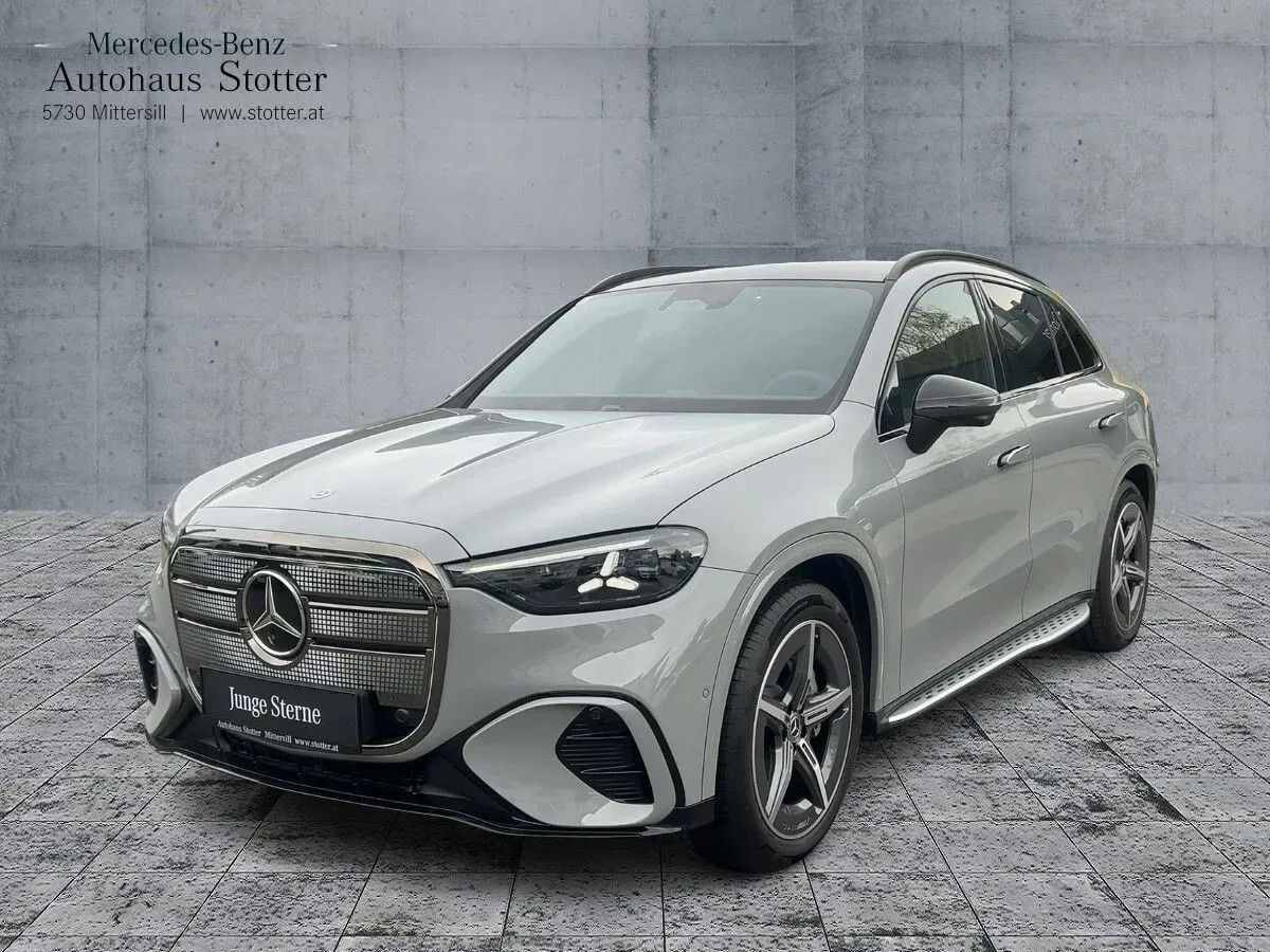 Mercedes-Benz Glc 2026 photo 2