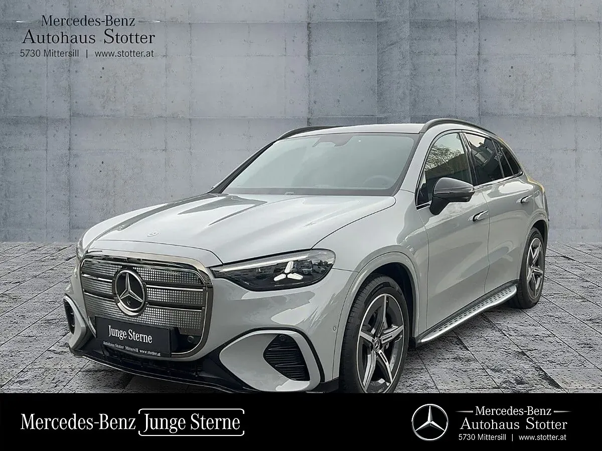 Mercedes-Benz Glc-Class