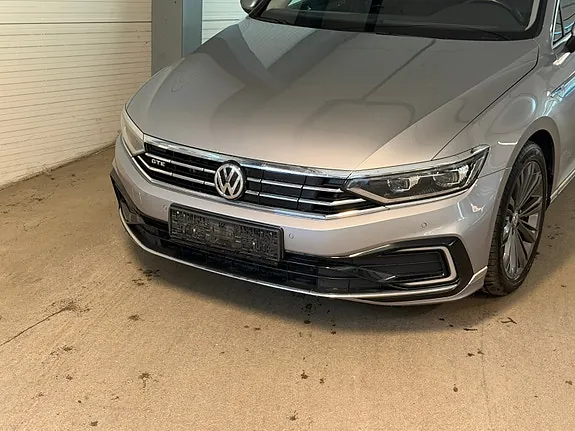 Volkswagen Passat 2020 photo 3
