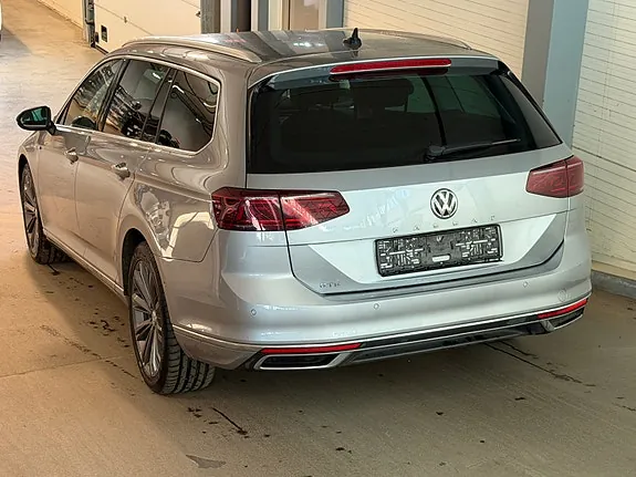 Volkswagen Passat 2020 photo 4