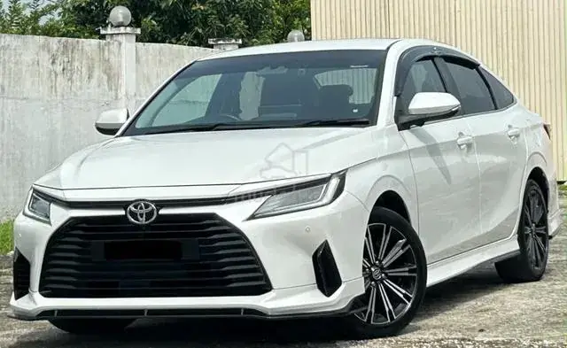 Toyota Vios