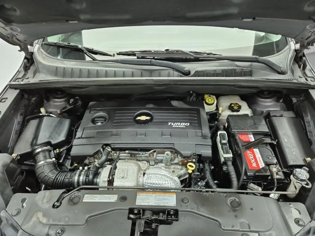 Chevrolet Orlando 2012 photo 5
