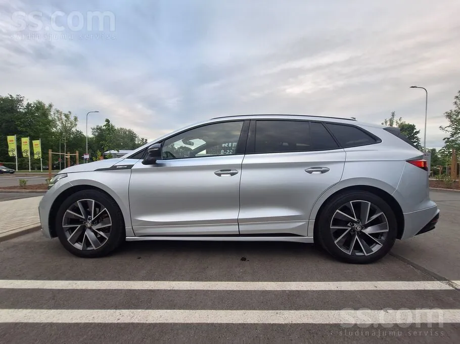 Skoda Enyaq 2021 photo 5