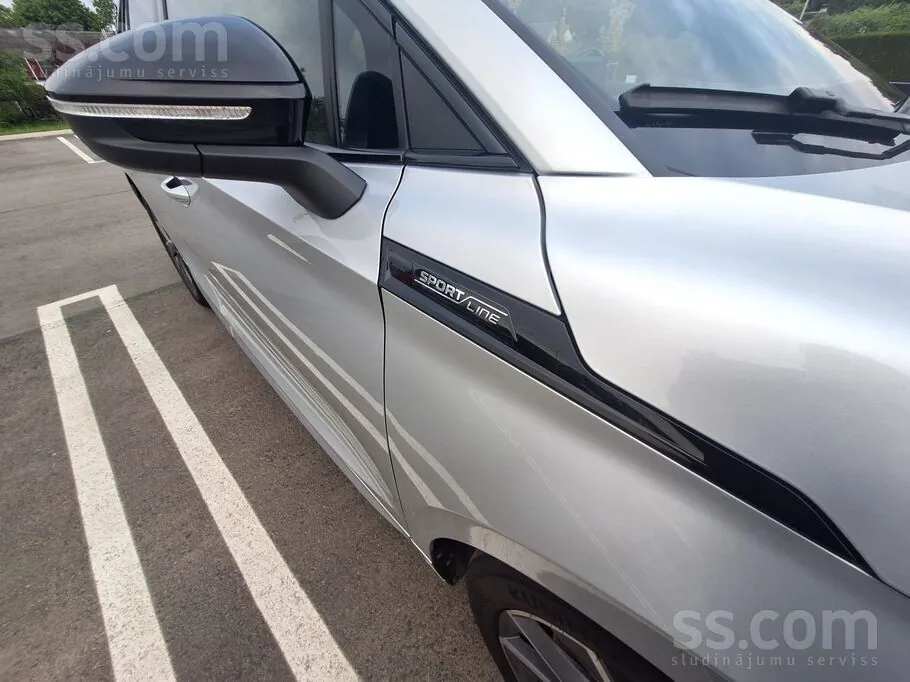 Skoda Enyaq 2021 photo 2