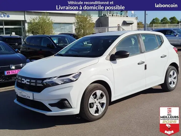 Dacia Sandero