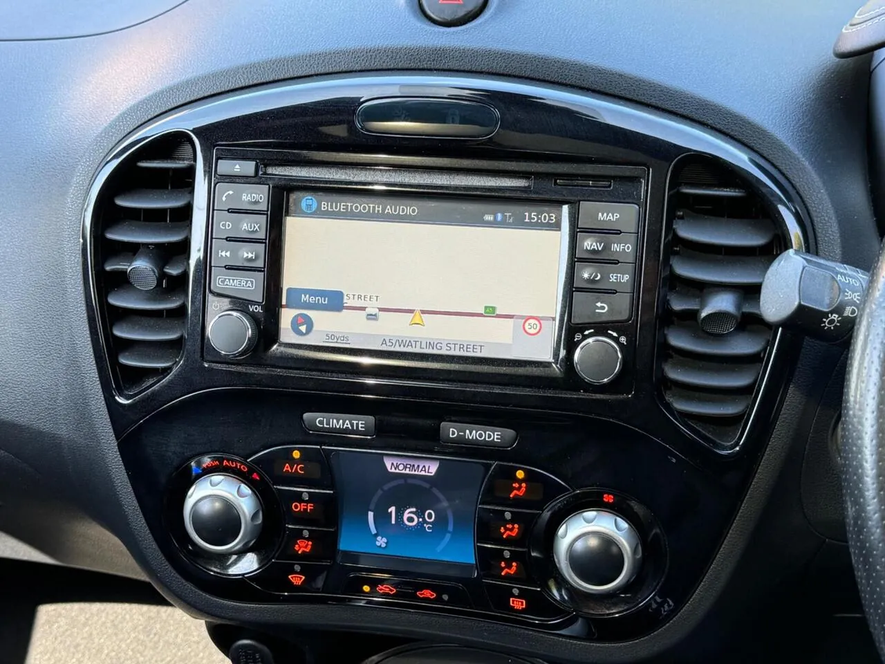 Nissan Juke 2015 photo 3