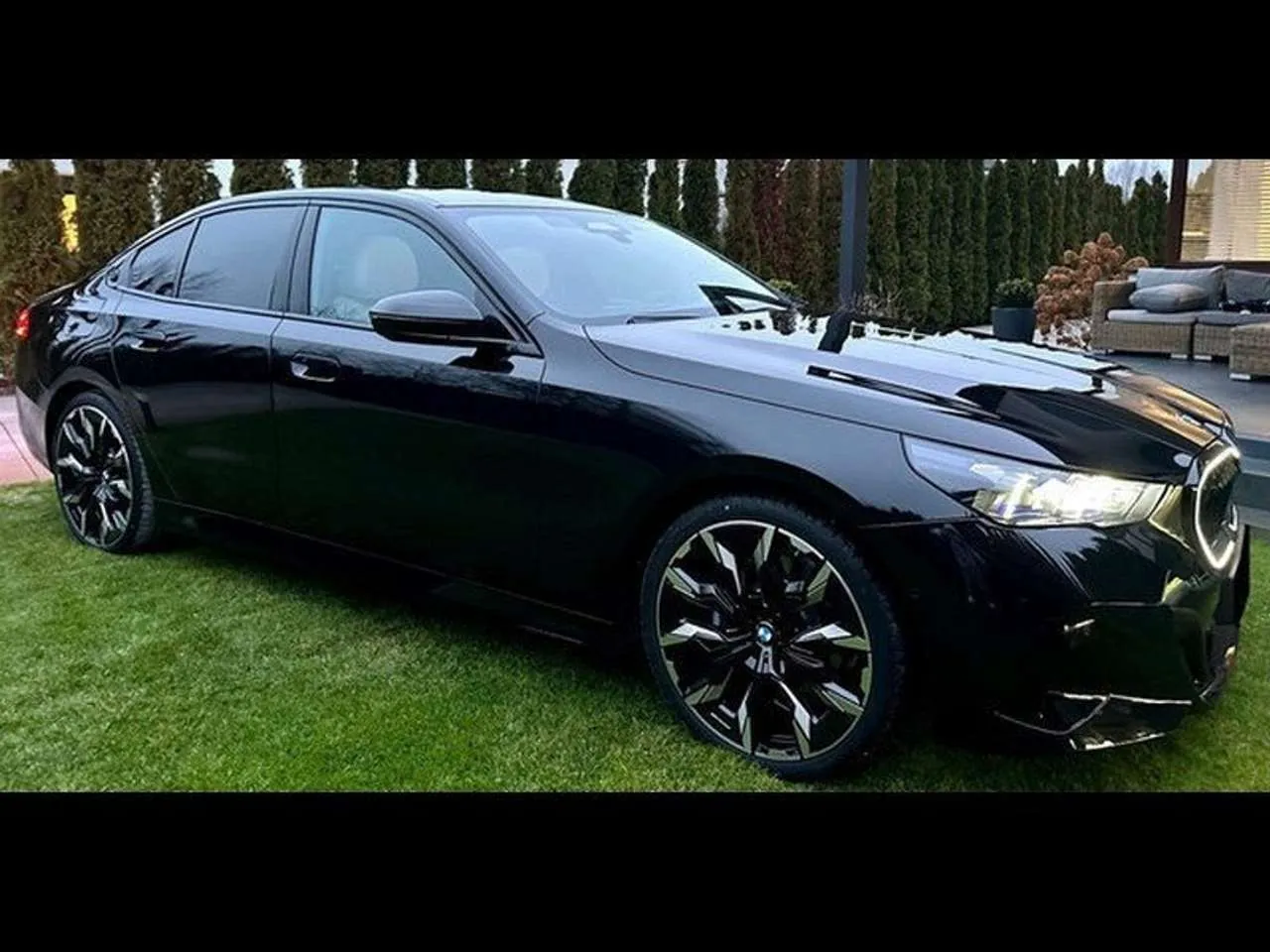 BMW 520 D 2024 photo 2