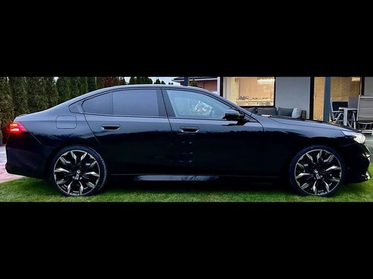 BMW 520 D 2024 photo 4