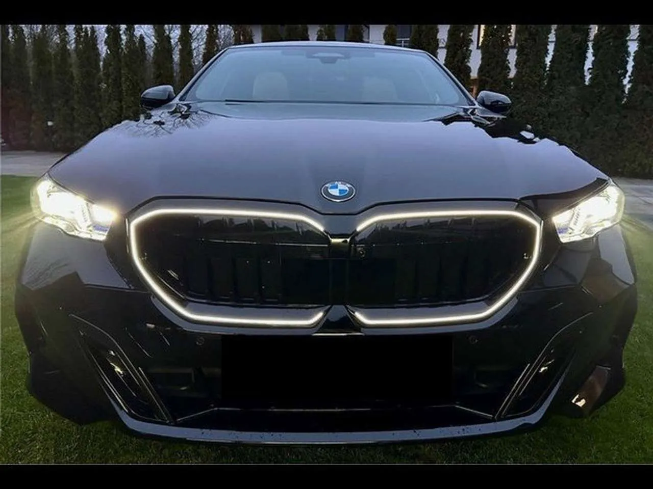 BMW 520 D 2024 photo 3