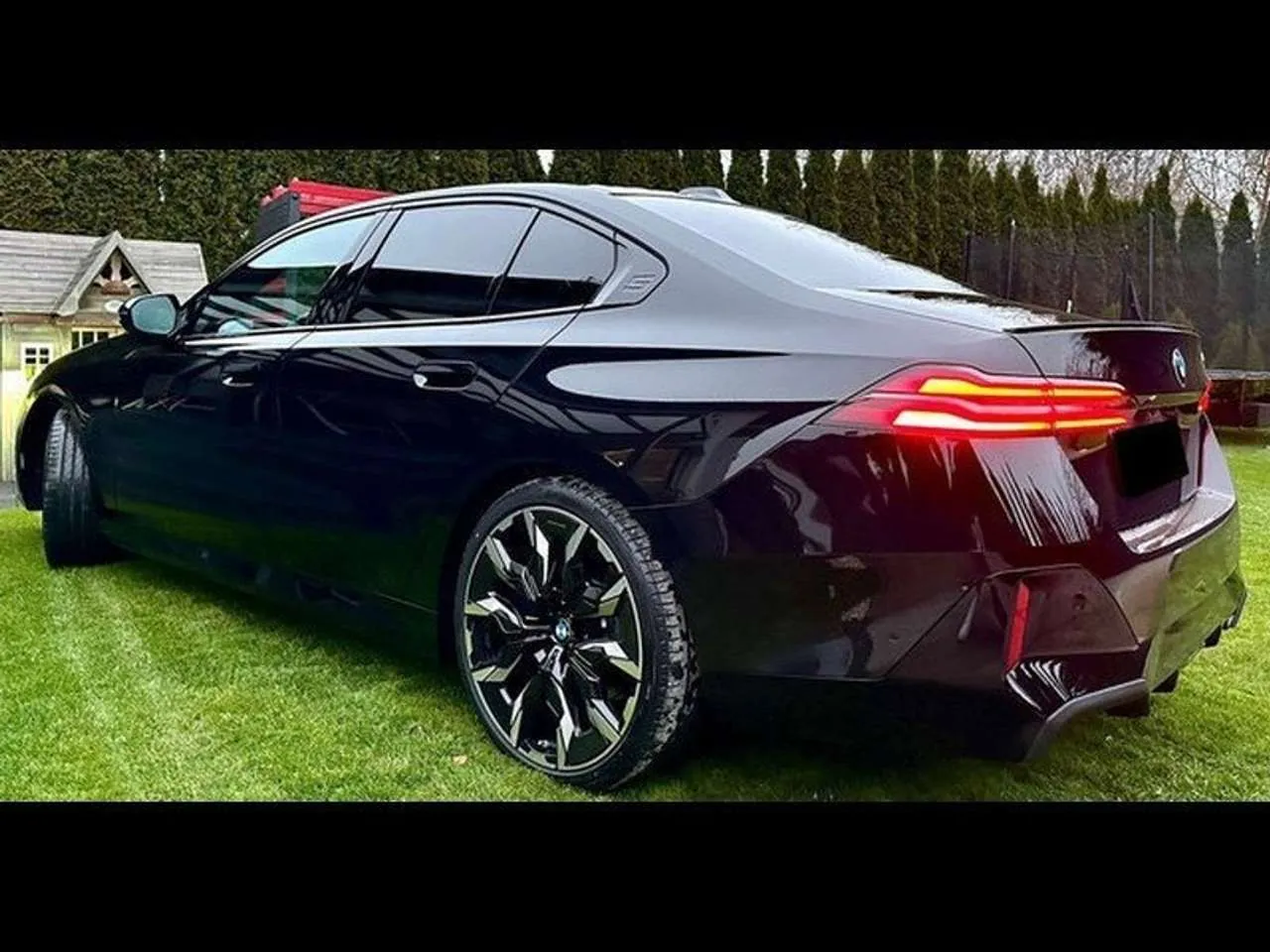 BMW 520 D 2024 photo 5