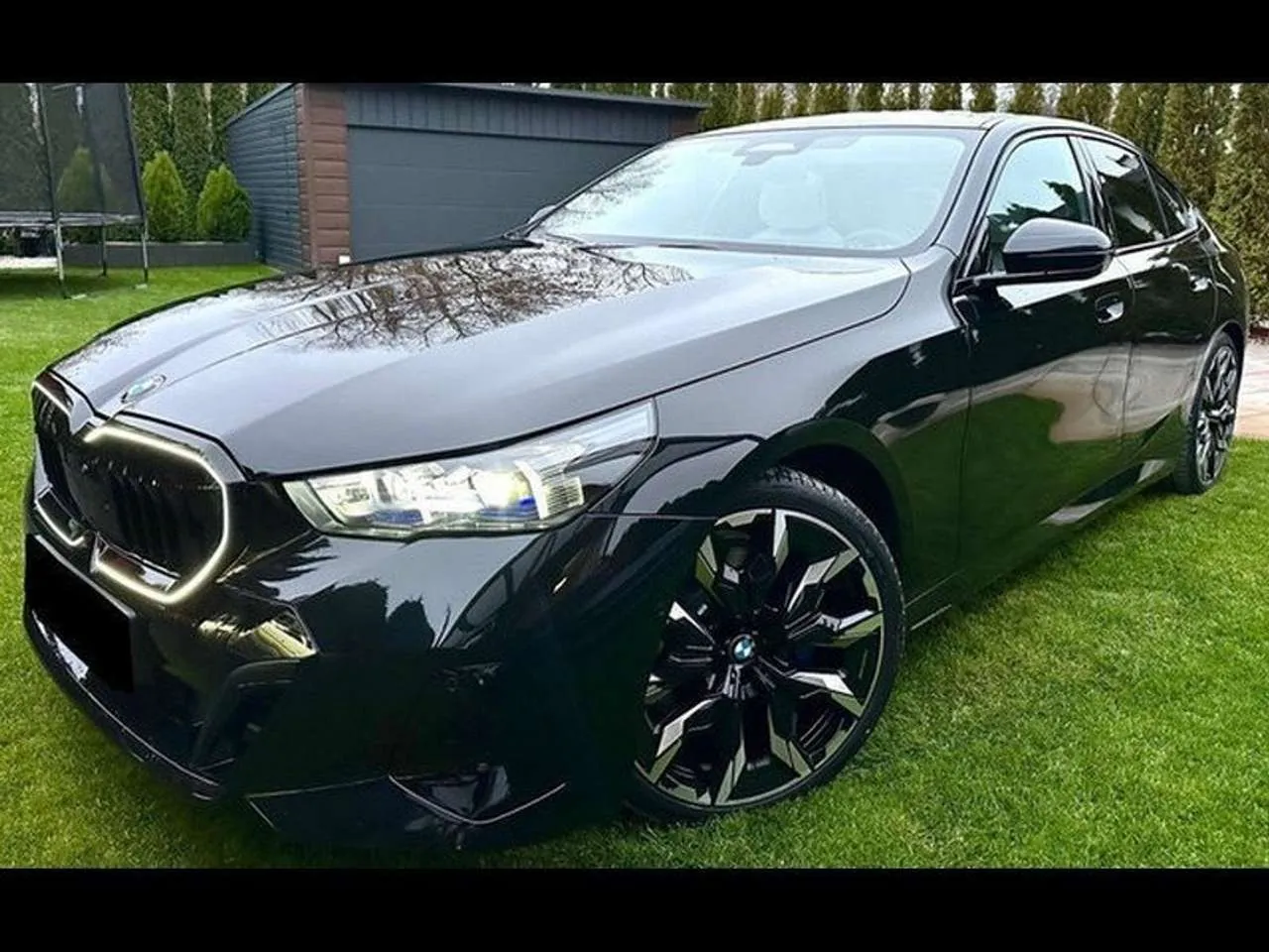 BMW 520 D