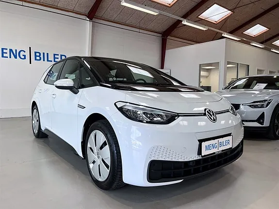 Volkswagen Id.3 2022 photo 3